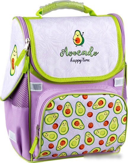 Школьный рюкзак ArtSpace Junior Avocado Uni_17703 Школьный рюкзак ArtSpace Junior Avocado Uni_17703