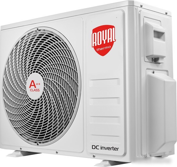 Кондиционер Royal Thermo Barocco DC RTBI-18HN8/white