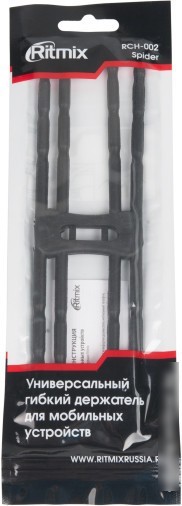 Автомобильный держатель Ritmix RCH-002