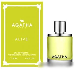 Туалетная вода Agatha Alive 3059 EdT (50 мл) Туалетная вода Agatha Alive 3059 EdT (50 мл)