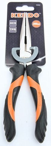 Тонкогубцы Kendo 10302