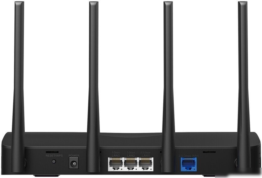 Wi-Fi роутер Mercusys MR27BE