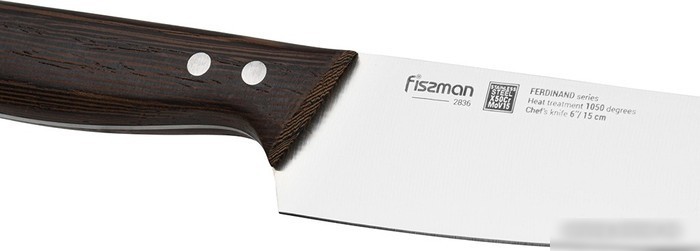 Кухонный нож Fissman Ferdinand 2836