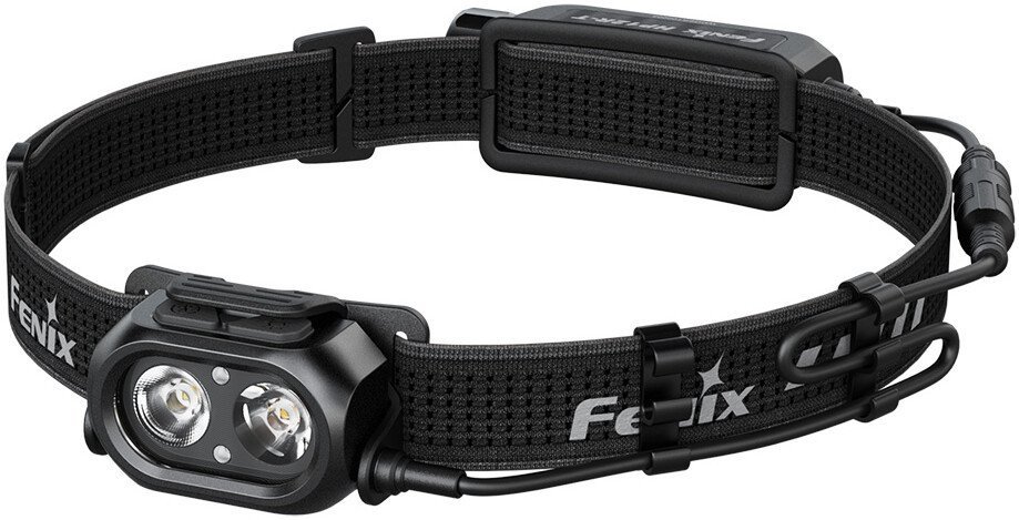 Фонарь Fenix HP12R-T (черный)