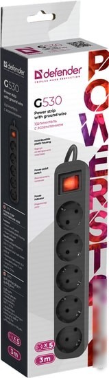 Удлинитель Defender G530
