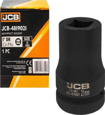 Головка слесарная JCB -4819021 (60614)
