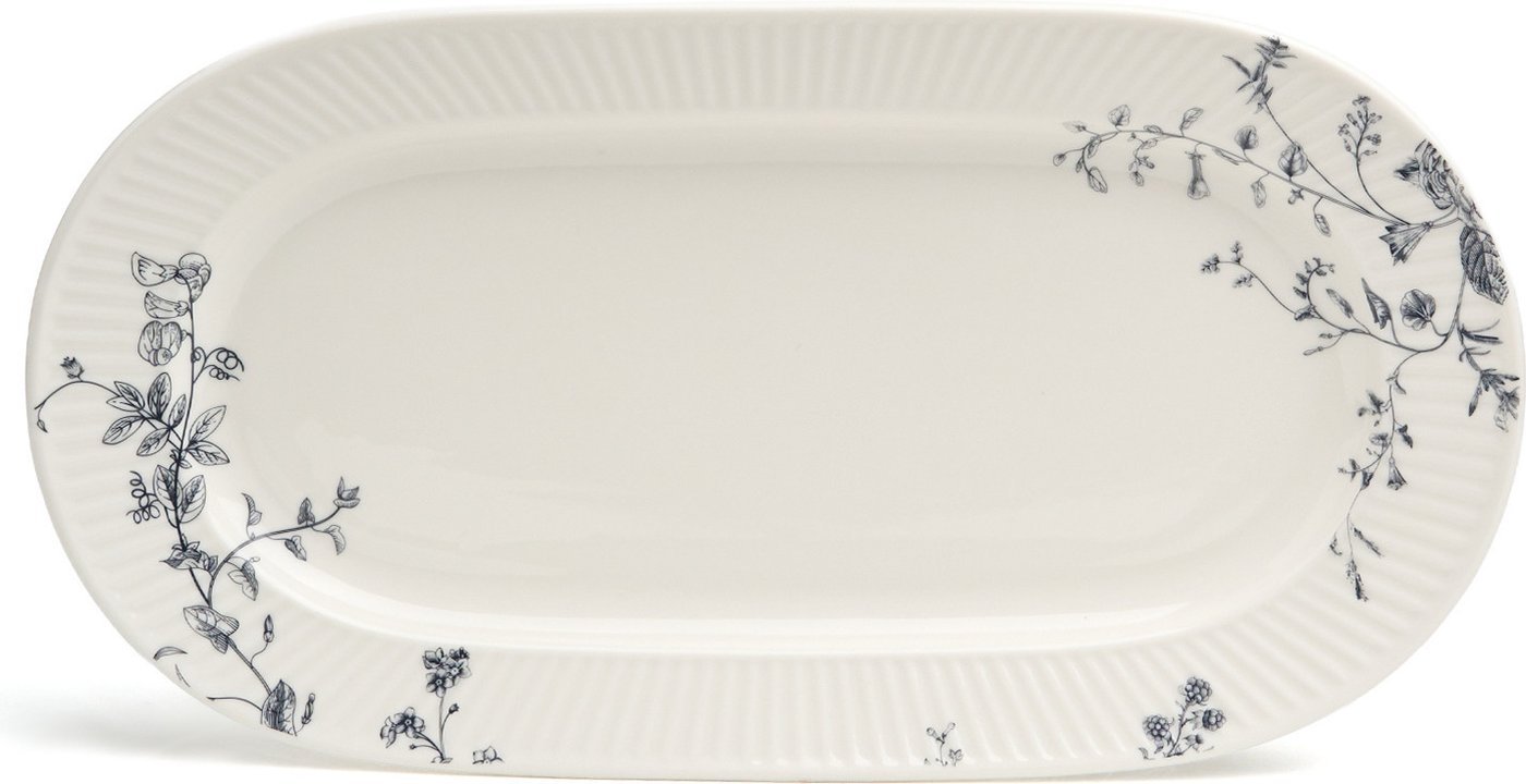 Блюдо Lefard Blue Garden 191-351
