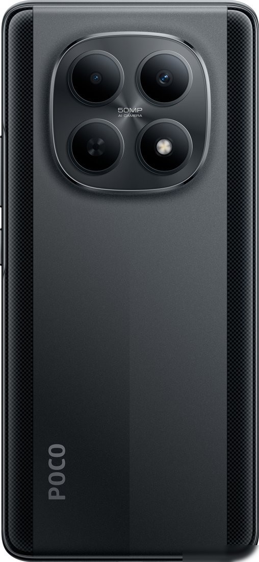 Телефон POCO M8 5G 8GB/512GB международная версия (черный)