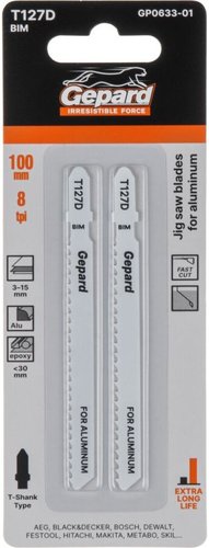 Набор пильных полотен Gepard GP0633-01