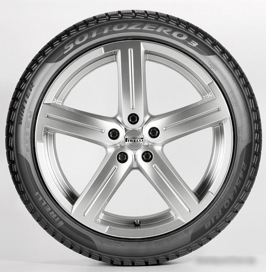 Автомобильные шины Pirelli Winter Sottozero 3 225/45R18 95V