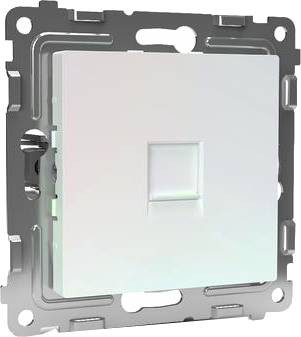 Розетка телефонная Tokov Electric Pixel TKE-PX-RT1-C04