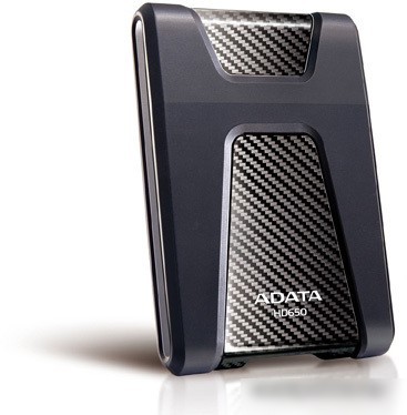 Внешний жесткий диск A-Data HD650 4TB (черный)
