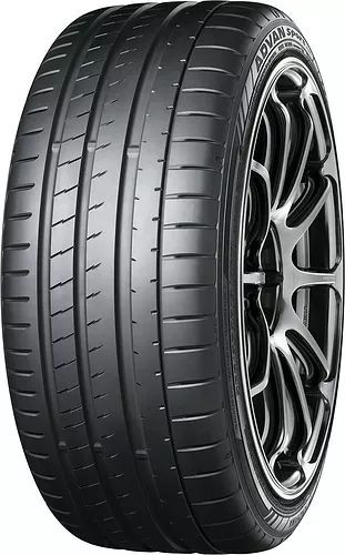Летние шины Yokohama Advan Sport V107 275/45R20 110Y