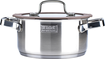 Кастрюля Taller Экспириенс TR-17352