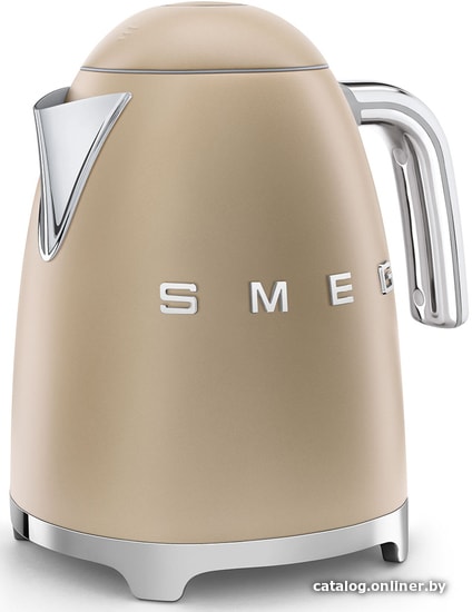Электрочайник Smeg KLF03CHMEU