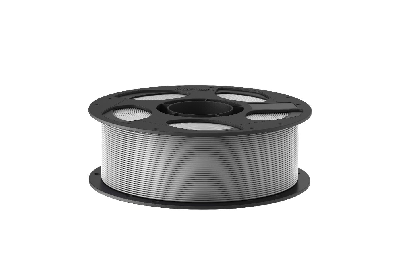 Пластик Anycubic PLA AHPLGE-107 (1кг, светло-серый)