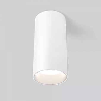 Припотолочная люстра Elektrostandard Diffe 85580/01 (белый)