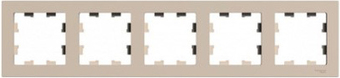 Рамка Schneider Electric AtlasDesign ATN001205