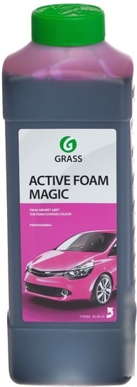Grass Моющее средство Active Foam Magic 1 л 110322