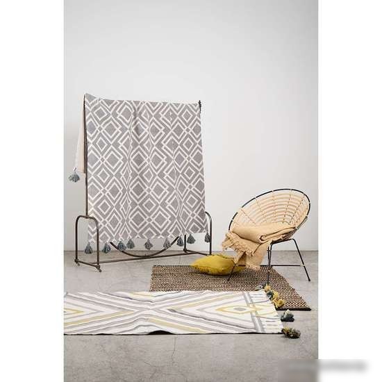 Ковер для жилой комнаты Tkano Ethnic TK20-DR0021