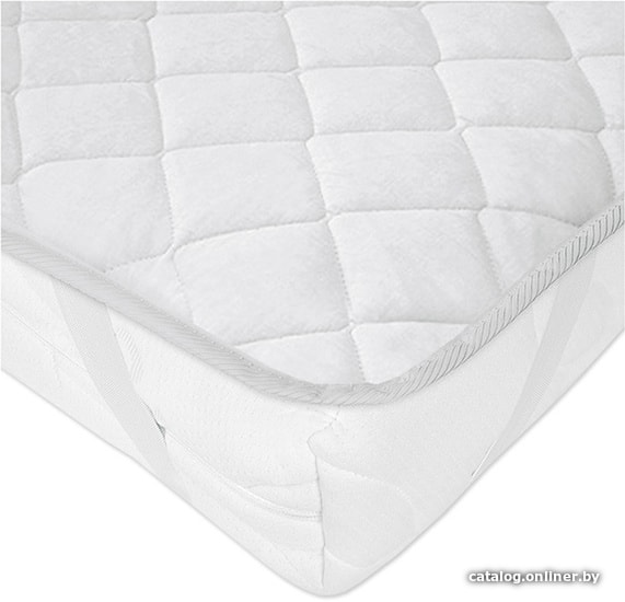 Защитный Vegas Cotton S4 150x190 (белый) Защитный Vegas Cotton S4 150x190 (белый)