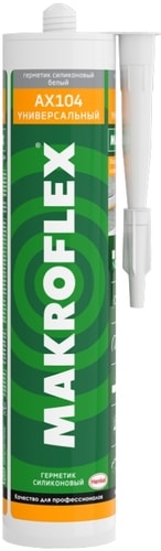 Герметик Makroflex AX104 290 мл (белый)