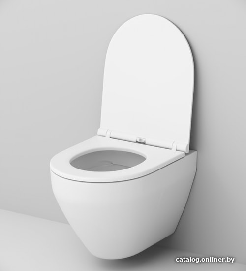 Унитаз подвесной AM.PM Spirit 2.0 FlashClean IS47001.701700