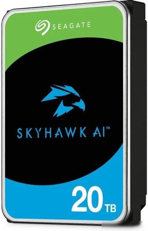 Жесткий диск Seagate SkyHawk AI 20TB ST20000VE004
