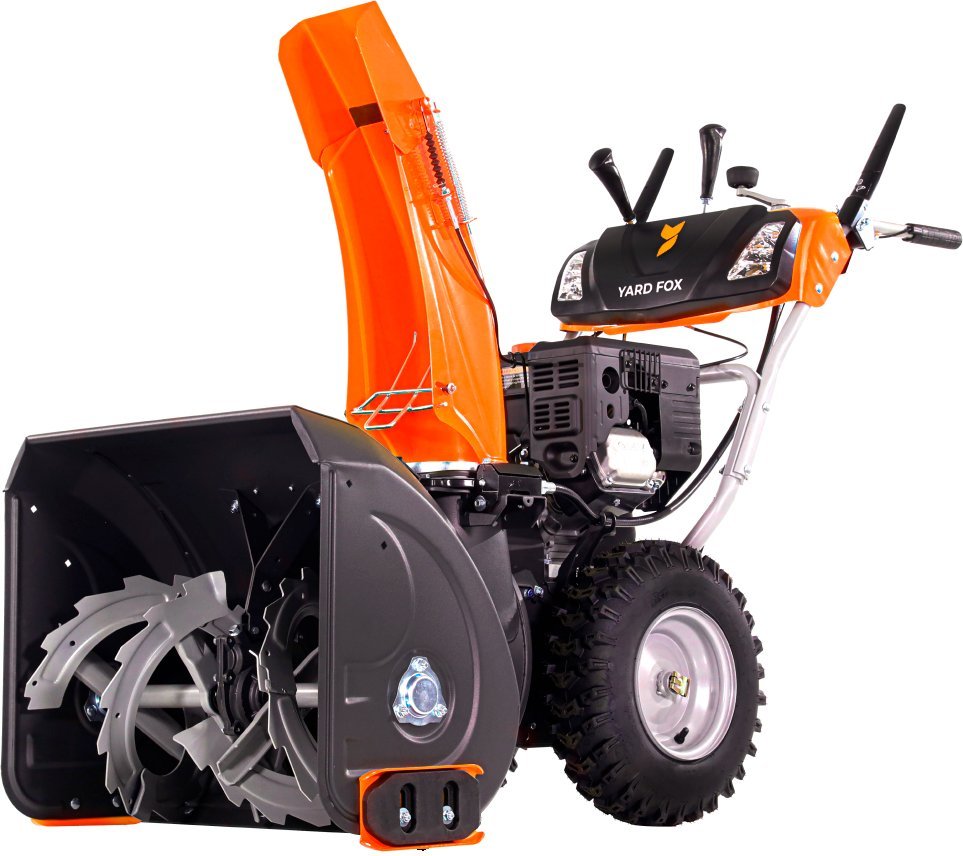 Снегоуборщик Yard Fox Optima 6654E