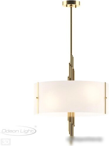 Подвесная люстра Odeon Light Margaret 5415/6