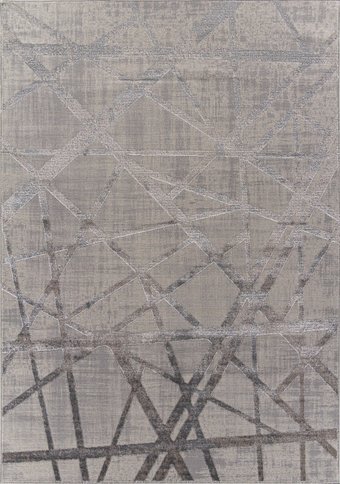 Ковер для жилой комнаты Merinos Liman F478-STAN-GRAY-BEIGE (1.6х3)