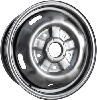 Литые диски TREBL 9118 16x6.5" 5x160мм DIA 65.1мм ET 60мм S