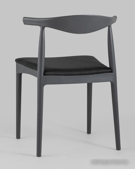 Стул Stool Group Bull (серый)
