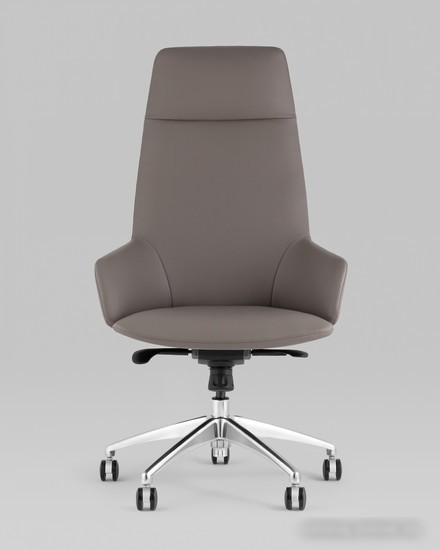 Офисное кресло TopChairs Bow A332-A 270-38 (серый)