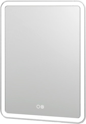 Мебель для ванных комнат Grossman Зеркало Leo LED 70x80 167080