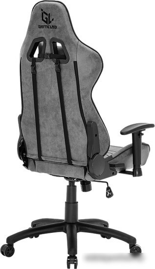 Офисное кресло GameLab Warlock GL-730 (серый)