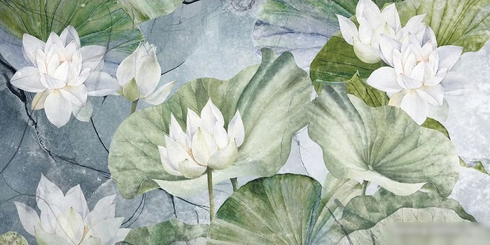 Фотообои Citydecor Blossom 26 300x150