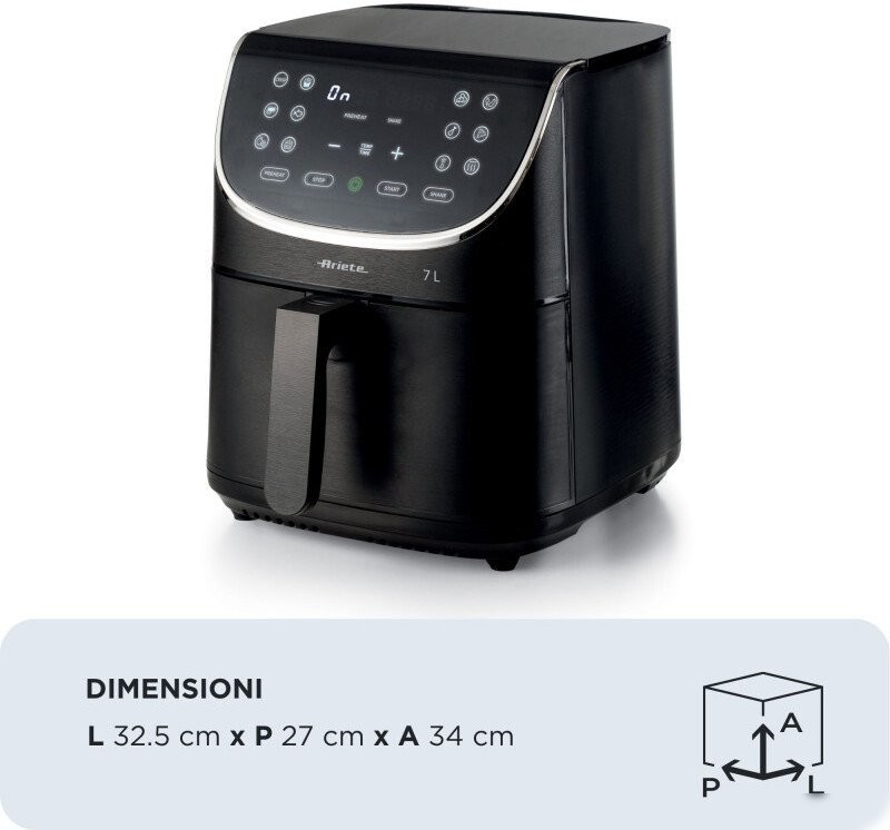 Аэрогриль (аэрофритюрница) Ariete 4627/00