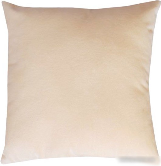 Декоративная подушка Lanatex 0344 22247 (35x35x14см, сливочный)