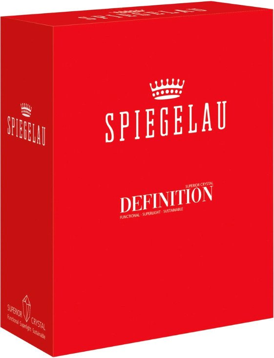 Набор бокалов для вина Spiegelau Universal Glass Definition 1350161 (2 шт)