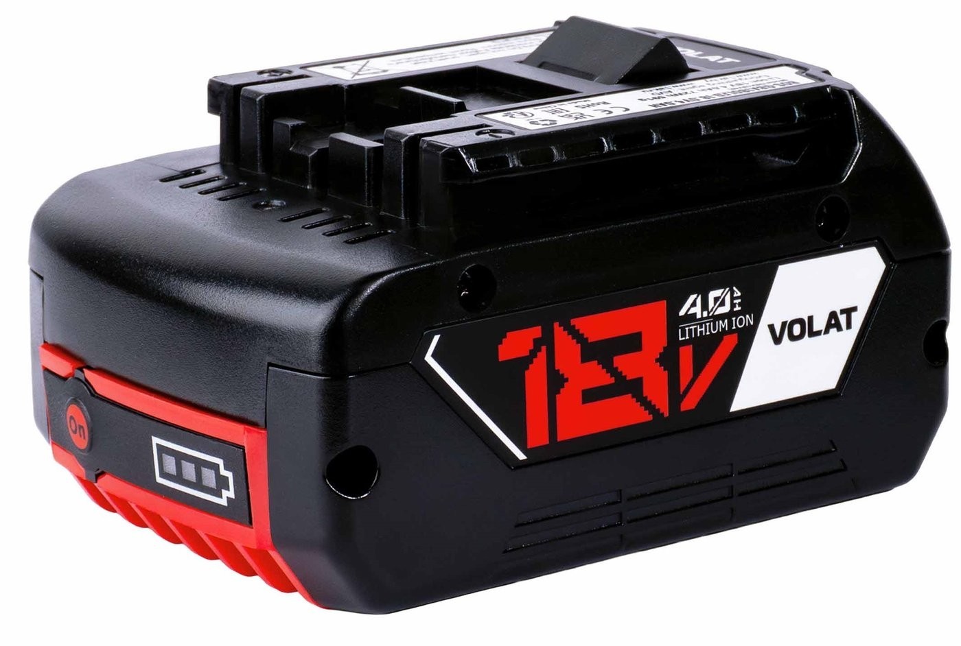 Аккумулятор VOLAT BOS-GBA180LED (18В/4 Ah)