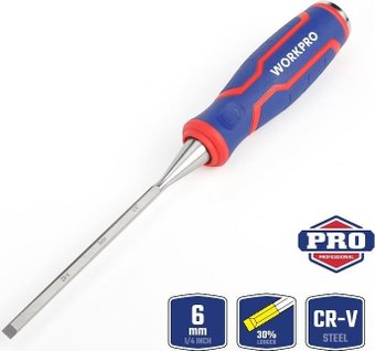 Стамеска Workpro WP243004