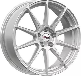 Литые диски iFree Винзор (KC1108) 18x7" 5x108мм DIA 60.1мм ET 23мм Нео-классик