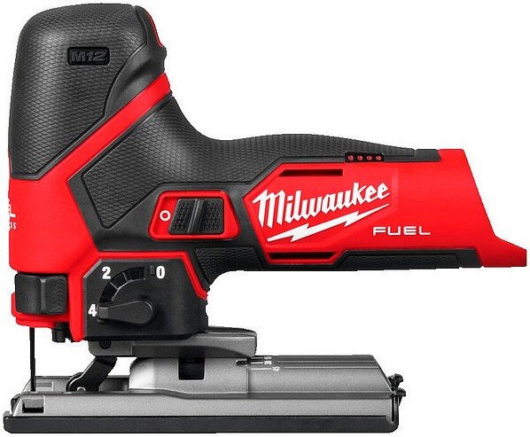 Электролобзик Milwaukee M12 FJS-0 4933500574 (без АКБ) Электролобзик Milwaukee M12 FJS-0 4933500574 (без АКБ)