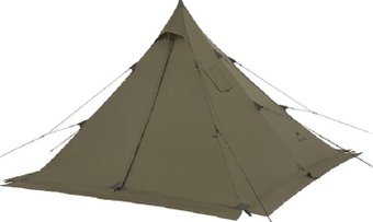 Треккинговая палатка Naturehike Pyramid CNK2300ZP025-AGR (зеленый)
