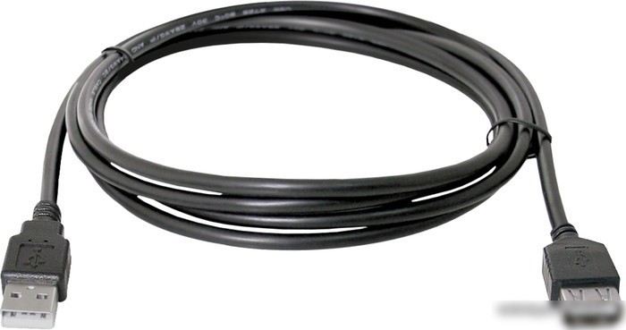 Кабель Defender USB02-10 USB2.0 AM-AF (3 м)