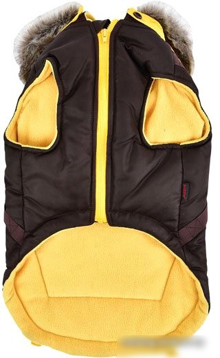 Жилетка для животных Puppia Orson PARD-VT1569-BR-XXL (коричневый)