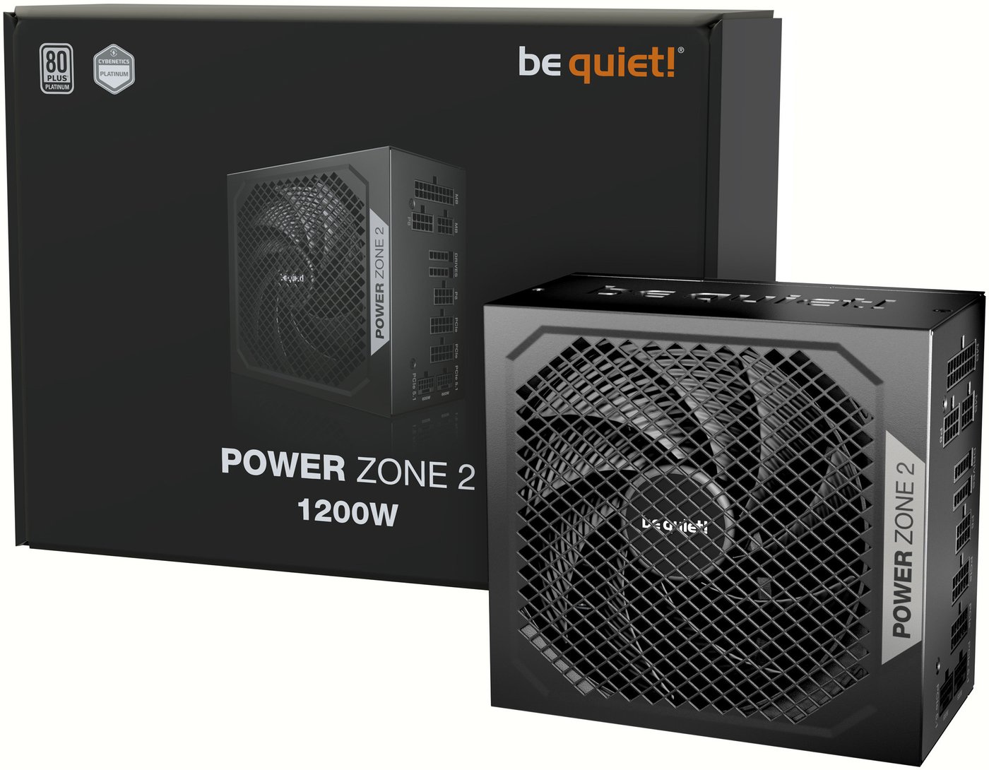 Блок питания be quiet! Power Zone 2 1200W