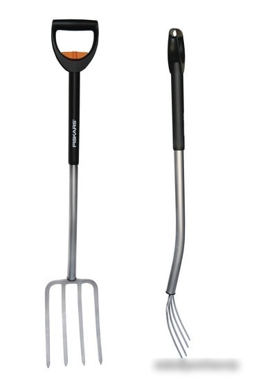 Вилы Fiskars SmartFit 1000630