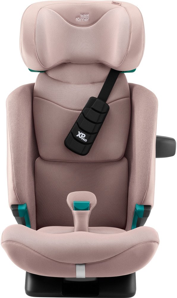 Детское автокресло Britax Romer Advansafix Pro Style (dusty rose)